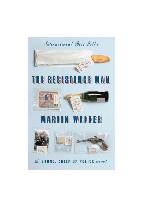 The Resistance Man