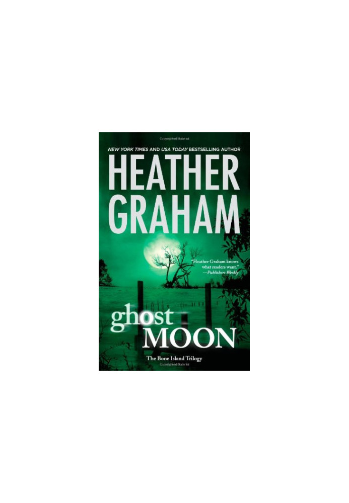 Ghost Moon (Bone Island Trilogy)