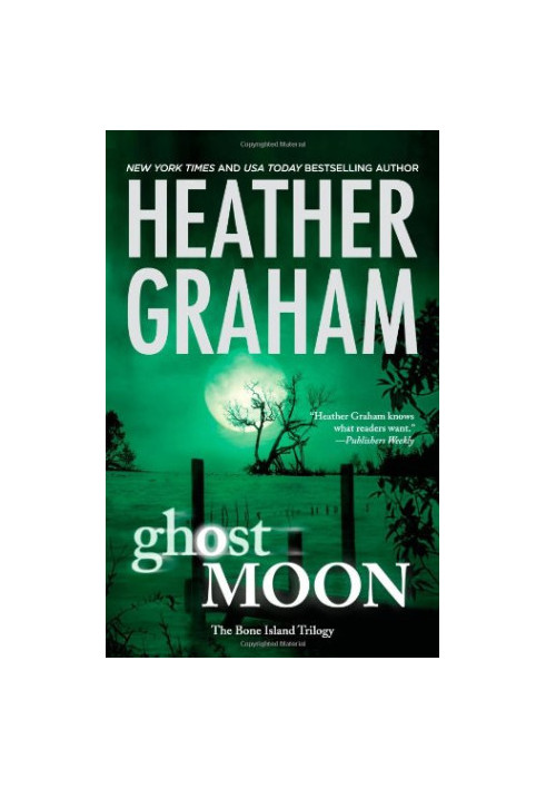 Ghost Moon (Bone Island Trilogy)