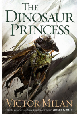 The Dinosaur Princess