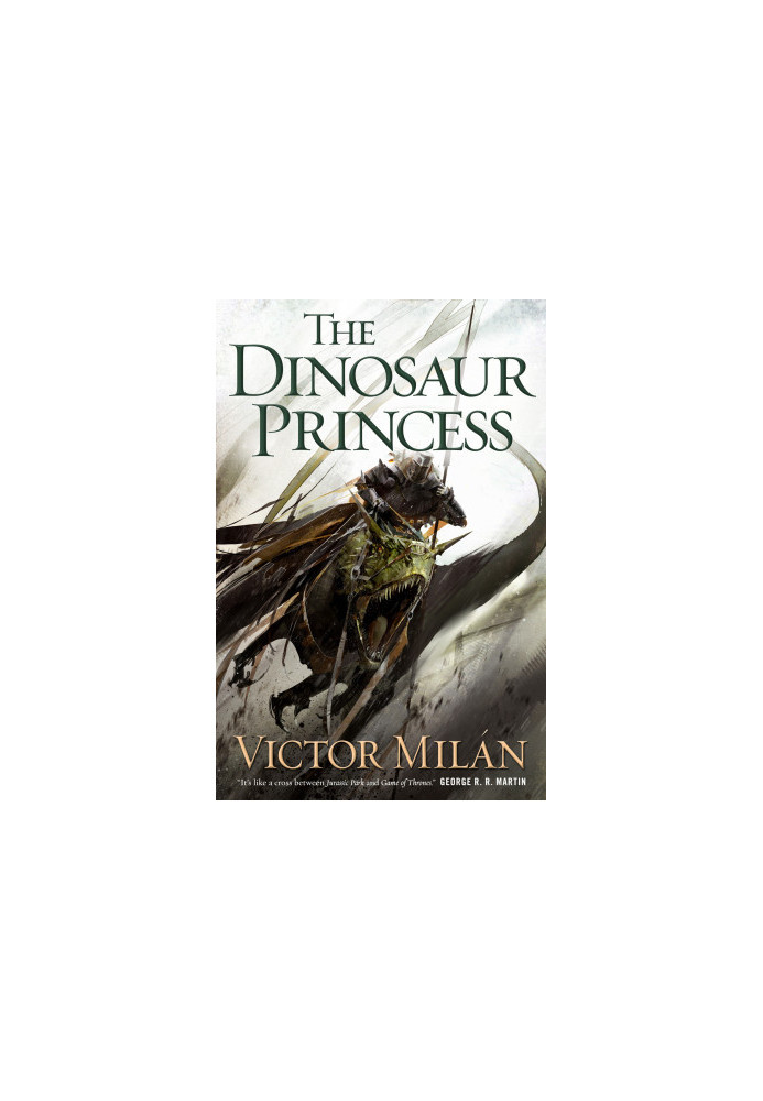 The Dinosaur Princess