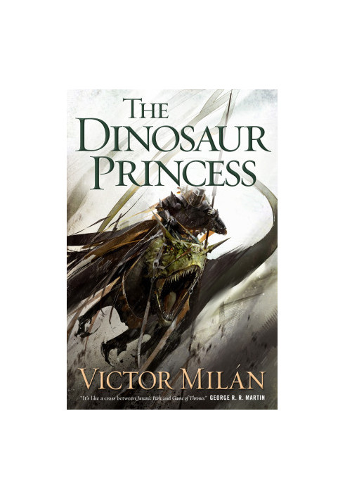The Dinosaur Princess