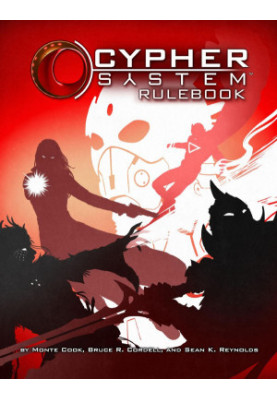 Cypher System Rulebook