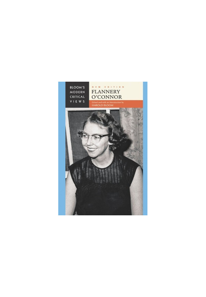 Flannery O'Connor.