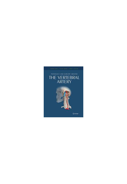 Pathology and surgery around the vertebral artery