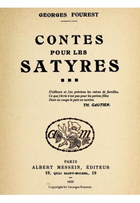 Tales for satyrs