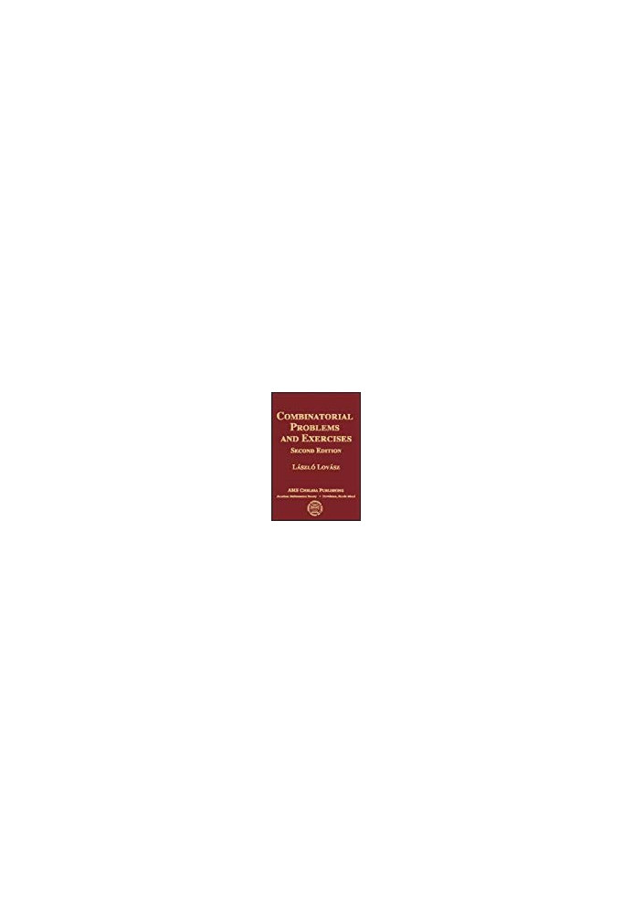 Combinatorial Problems and Exercises