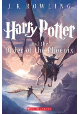 Harry Potter and the Order of the Phoenix