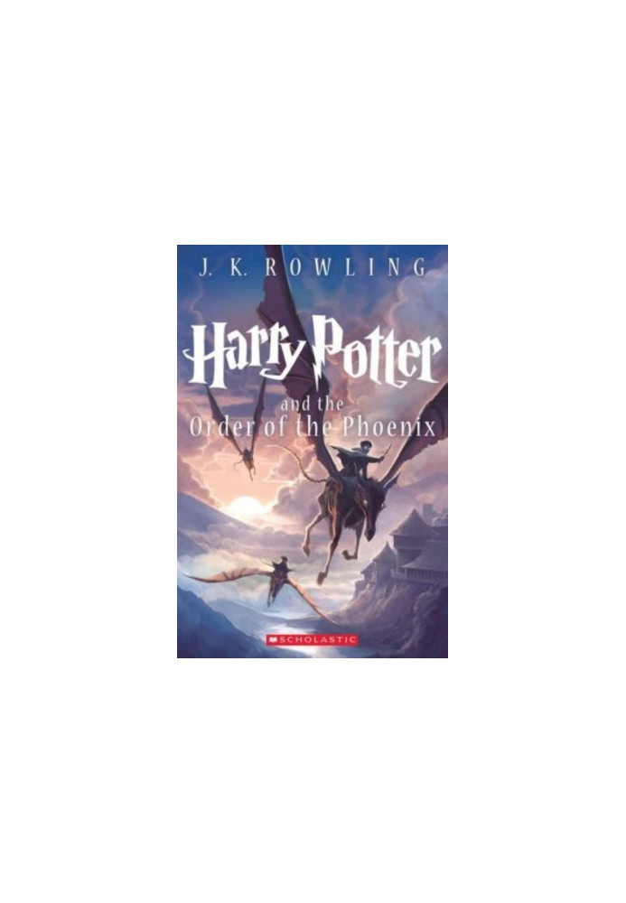 Harry Potter and the Order of the Phoenix