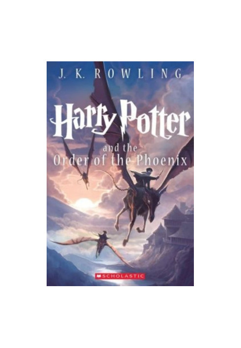 Harry Potter and the Order of the Phoenix