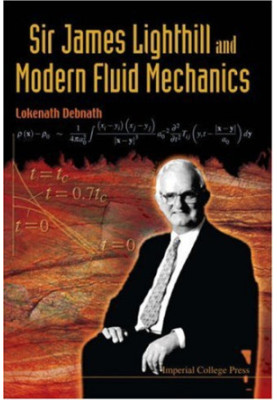 Sir James Lighthill and modern fluid mechanics