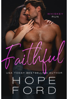 Faithful: Age Gap Small Town Romance (Whiskey Run Book 1)