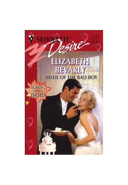 Bride of the Bad Boy
