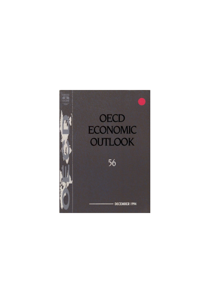 OECD economic outlook. 6.