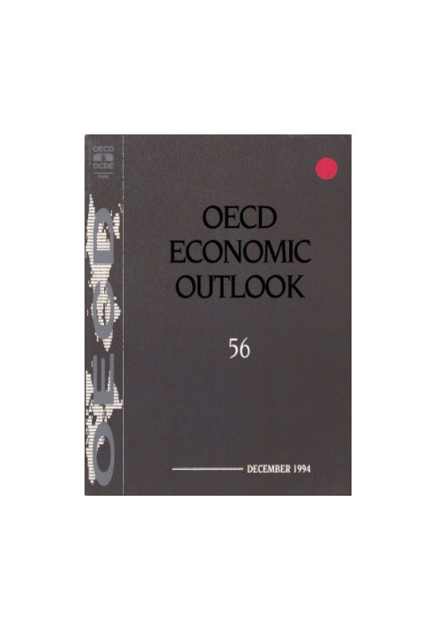 OECD economic outlook. 6.