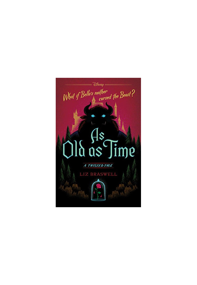 As Old As Time: A Twisted Tale (Twisted Tale, A)
