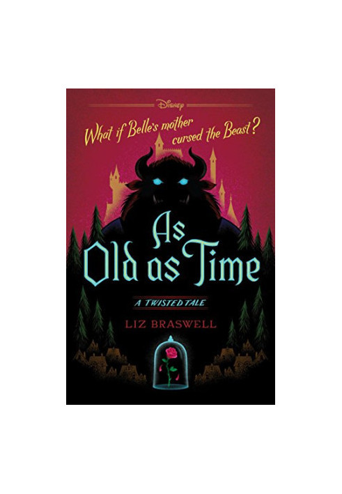 As Old As Time: A Twisted Tale (Twisted Tale, A)
