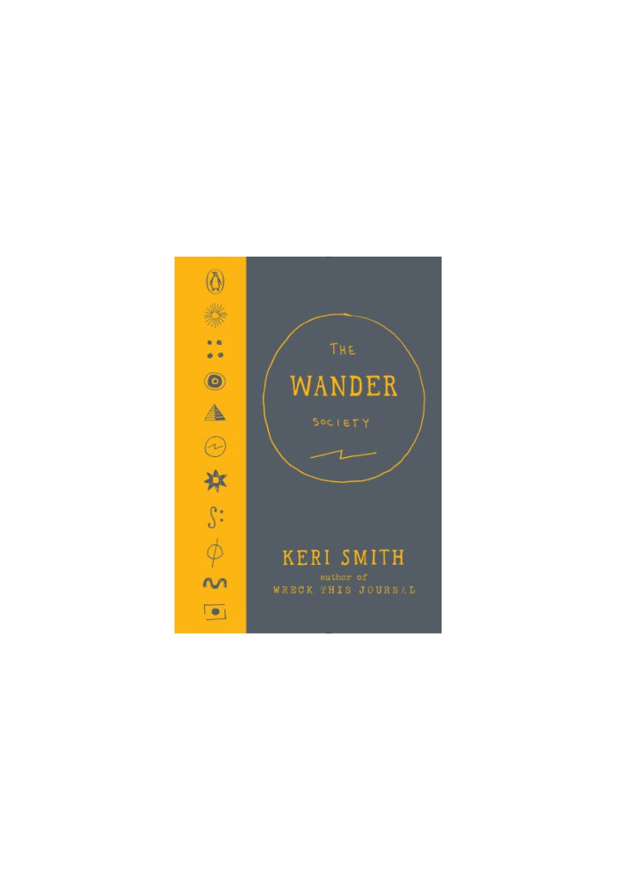 The Wander Society
