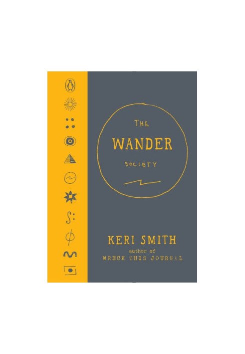 The Wander Society