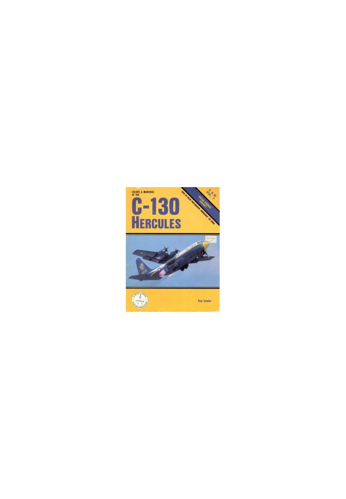Special Purpose C-130 Hercules