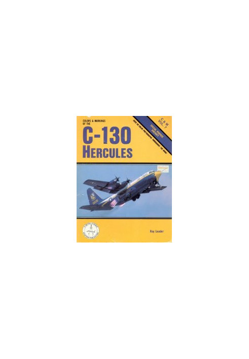 Special Purpose C-130 Hercules