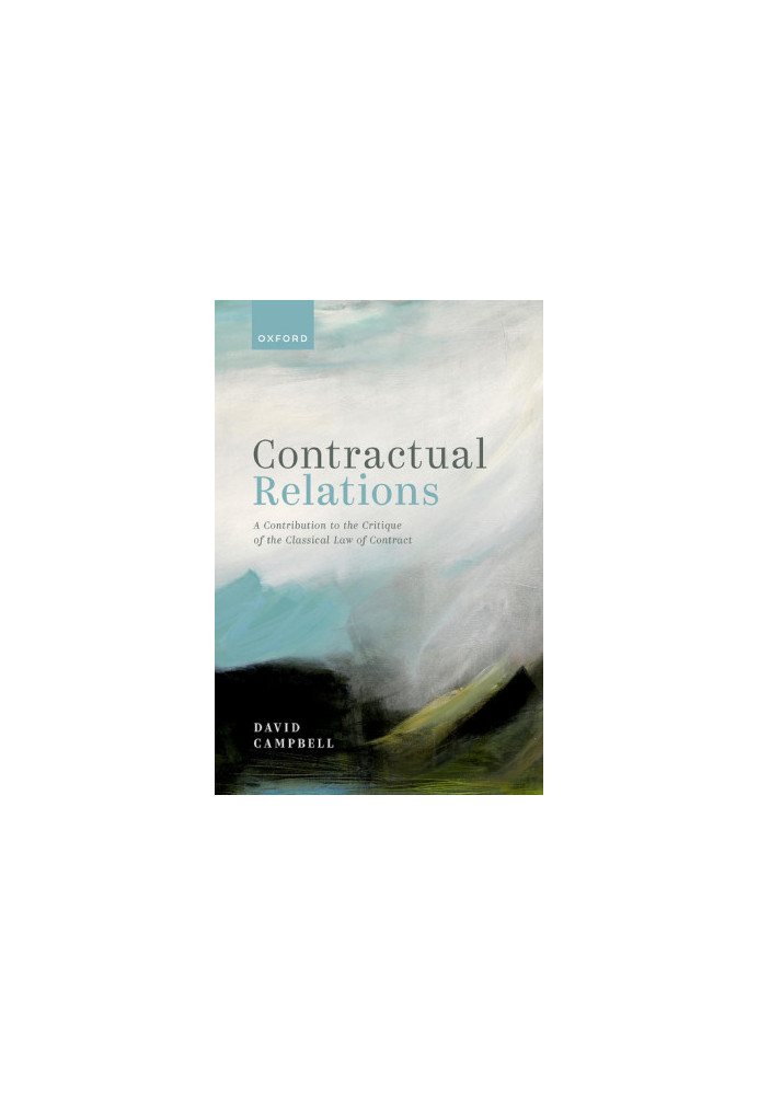 Contractual Relations