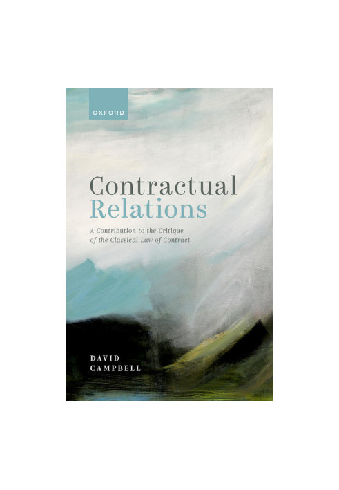 Contractual Relations