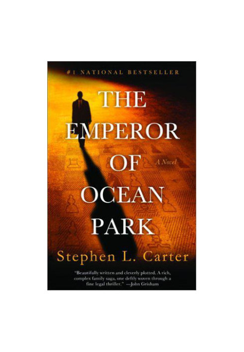 The emperor of Ocean Park