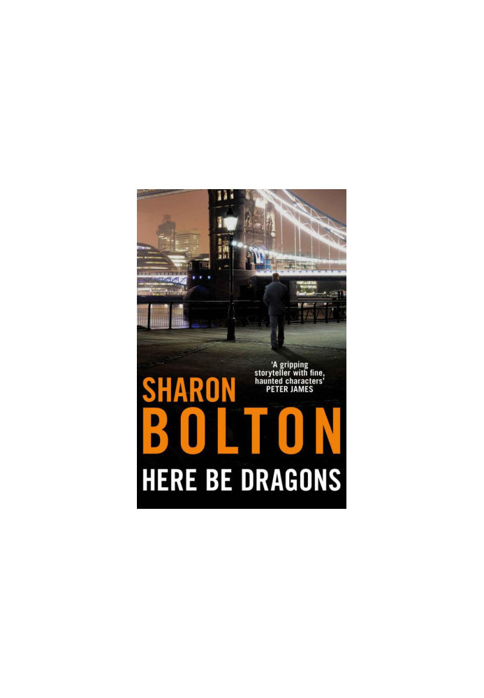 Here Be Dragons: A Short Story