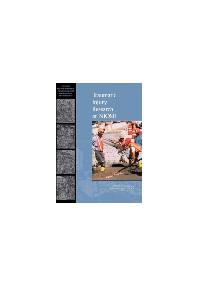 Traumatic Injury Research at NIOSH