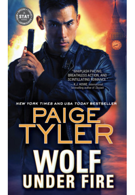 Wolf Under Fire
