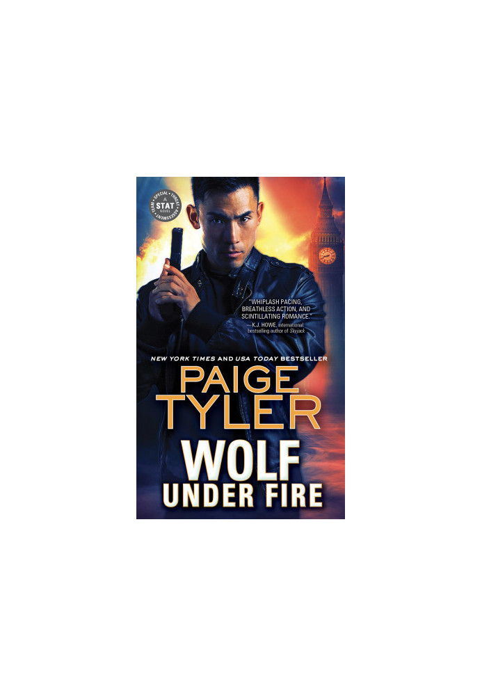 Wolf Under Fire