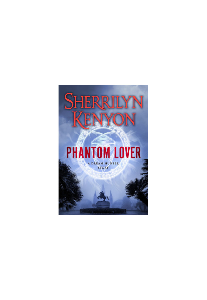 Phantom Lover (Hunter Legends, 03.5)