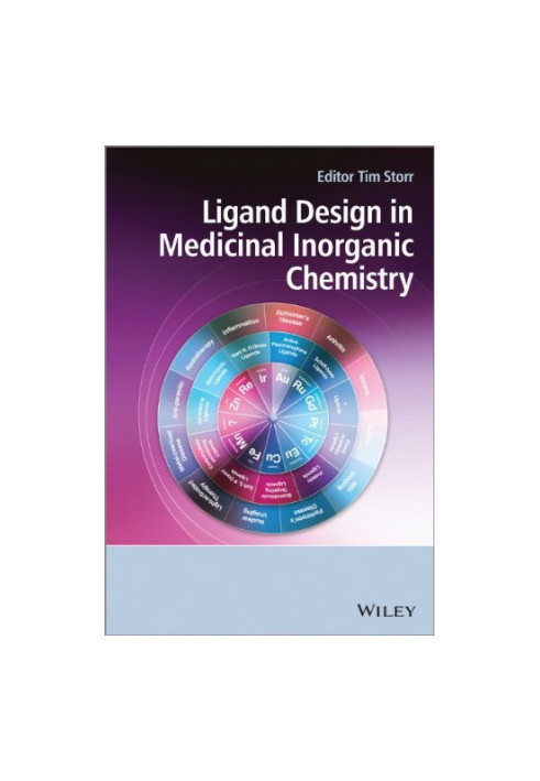 Ligand Design in Medicinal Inorganic Chemistry
