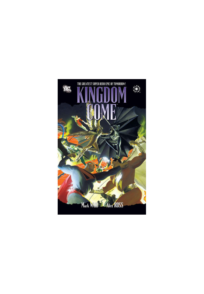 Kingdom Come: (New Edition)