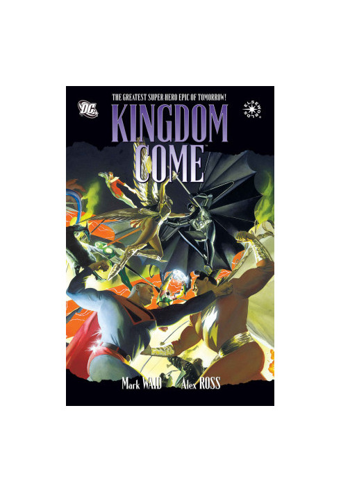 Kingdom Come: (New Edition)