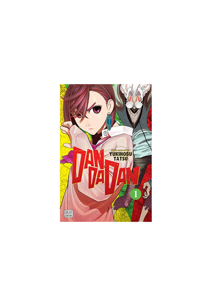 Dandadan, Vol. 1