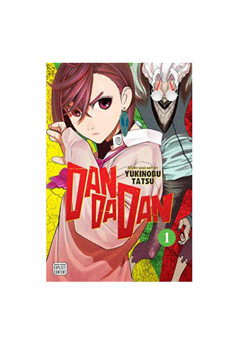Dandadan, Vol. 1
