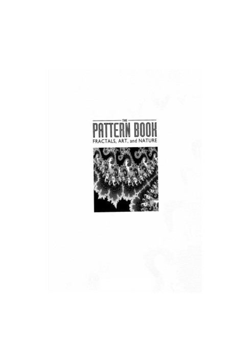 The Pattern Book: Fractals, Art, and Nature