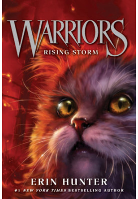 Warriors: The Prophecies Begin 04 - Rising Storm