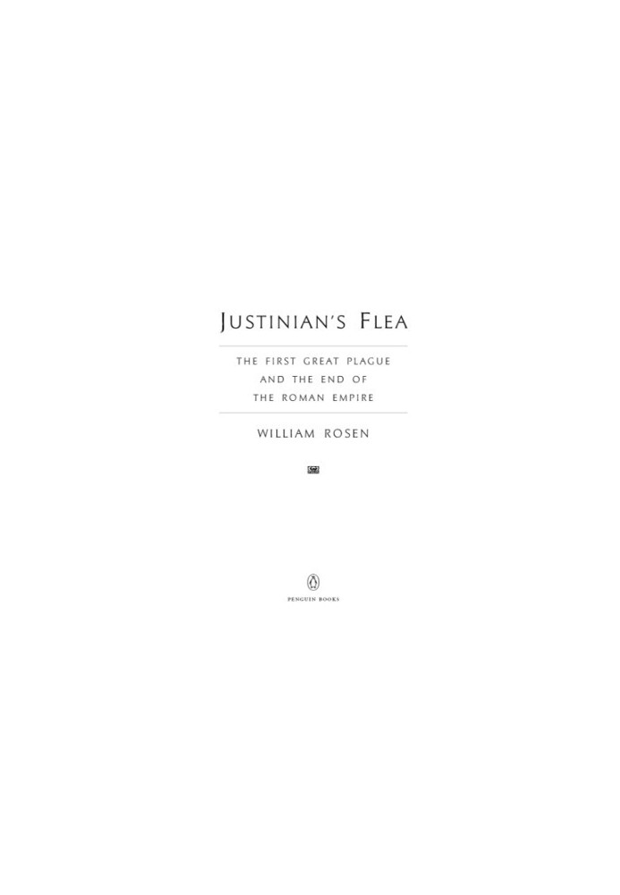 Justinian's Flea
