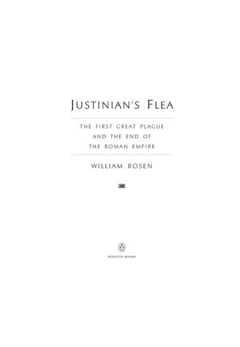 Justinian's Flea