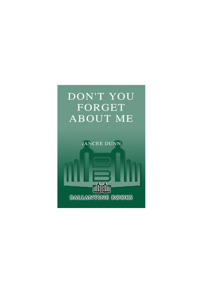 Don't You Forget About Me