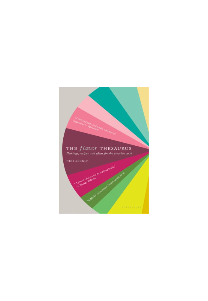 The Flavor Thesaurus