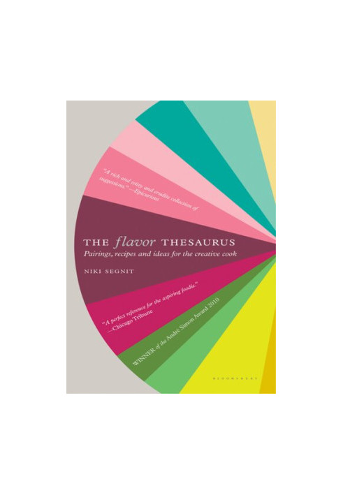 The Flavor Thesaurus