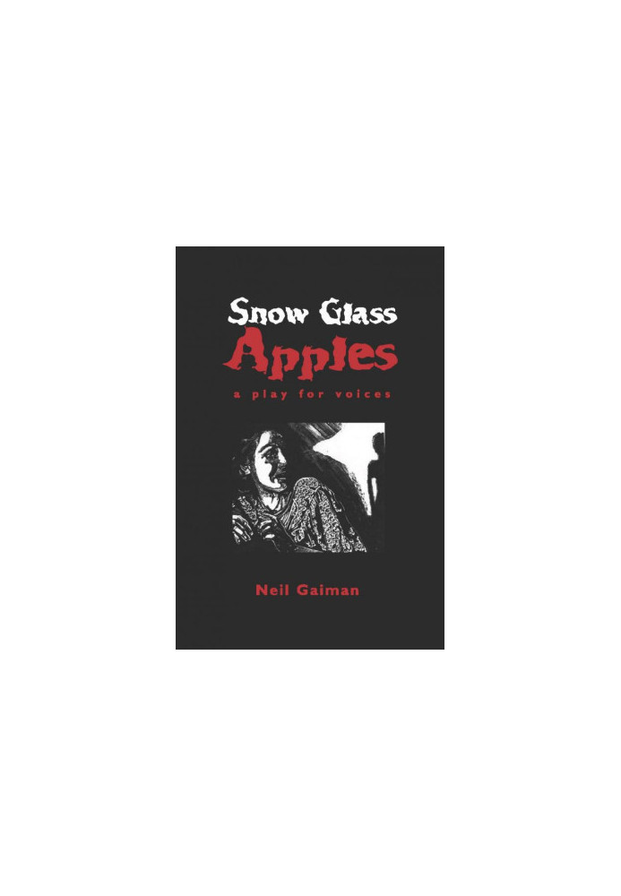 Snow Glass Apples