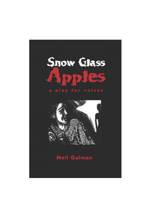 Snow Glass Apples