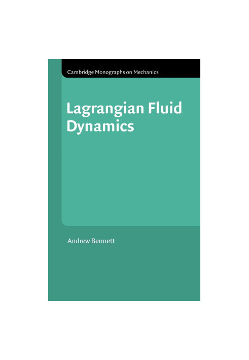 LAGRANGIAN FLUID DYNAMICS