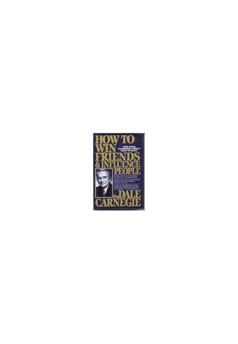 How to Win Friends, Influence People (Revised)