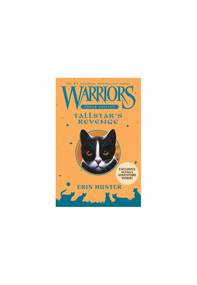 Hunter, Erin - Warriors Super Edition 06 - Tallstar's Revenge